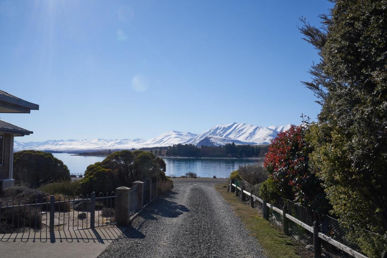 Kentmere Cottage Lake Tekapo Exterior photo